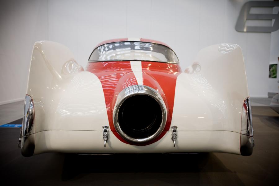  Fiat Turbina 1954 года  (фото 5 из 12)